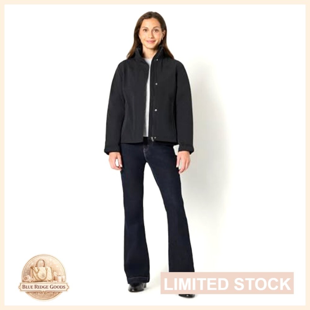 Regular Fit Packable Waterproof Rain Jacket Light… - image 5